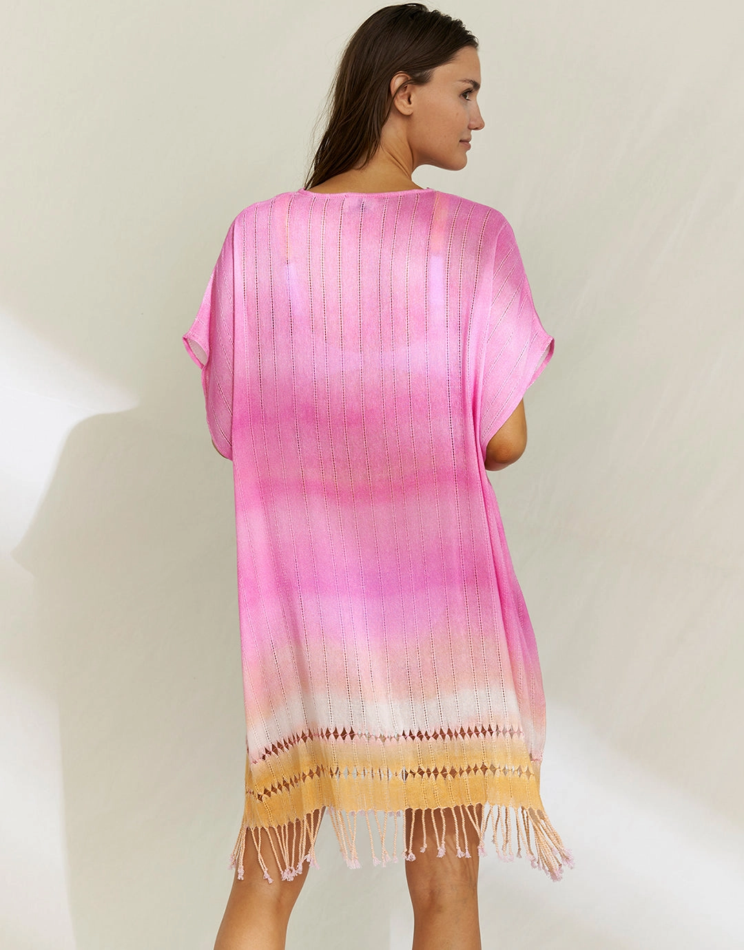 Ombre Flow Kaftan - Gelato Hues