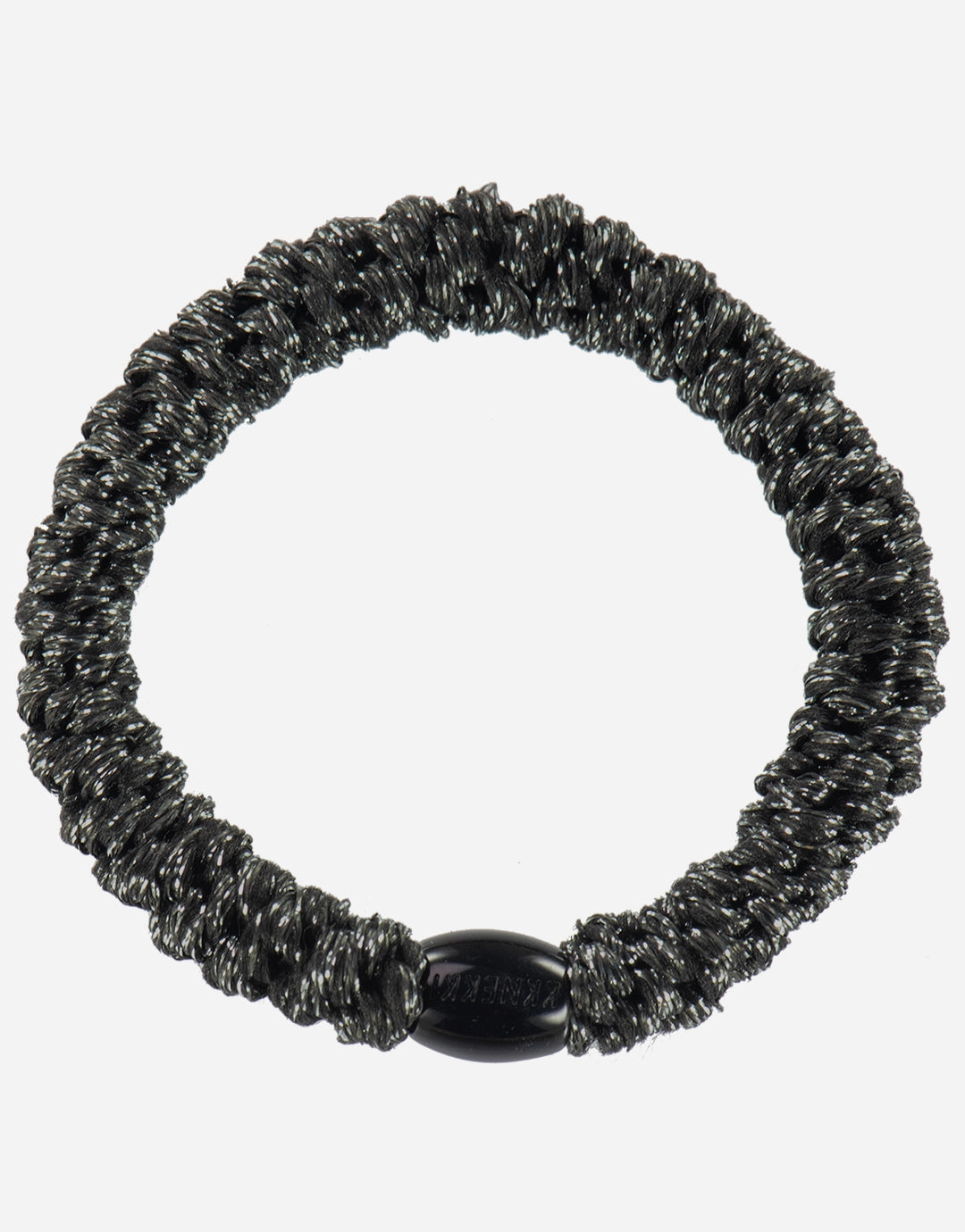 Original Hair Tie - Black Glitter