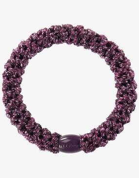 Original Hair Tie - Cerise Glitter