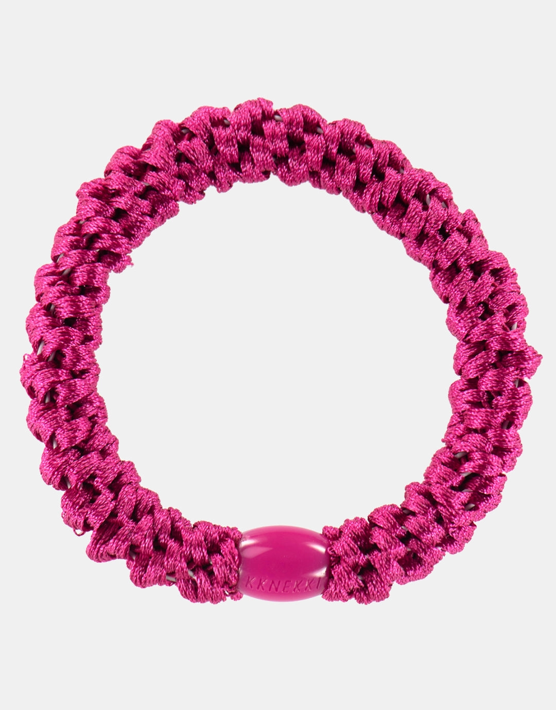 Original Hair Tie - Cerise Pink
