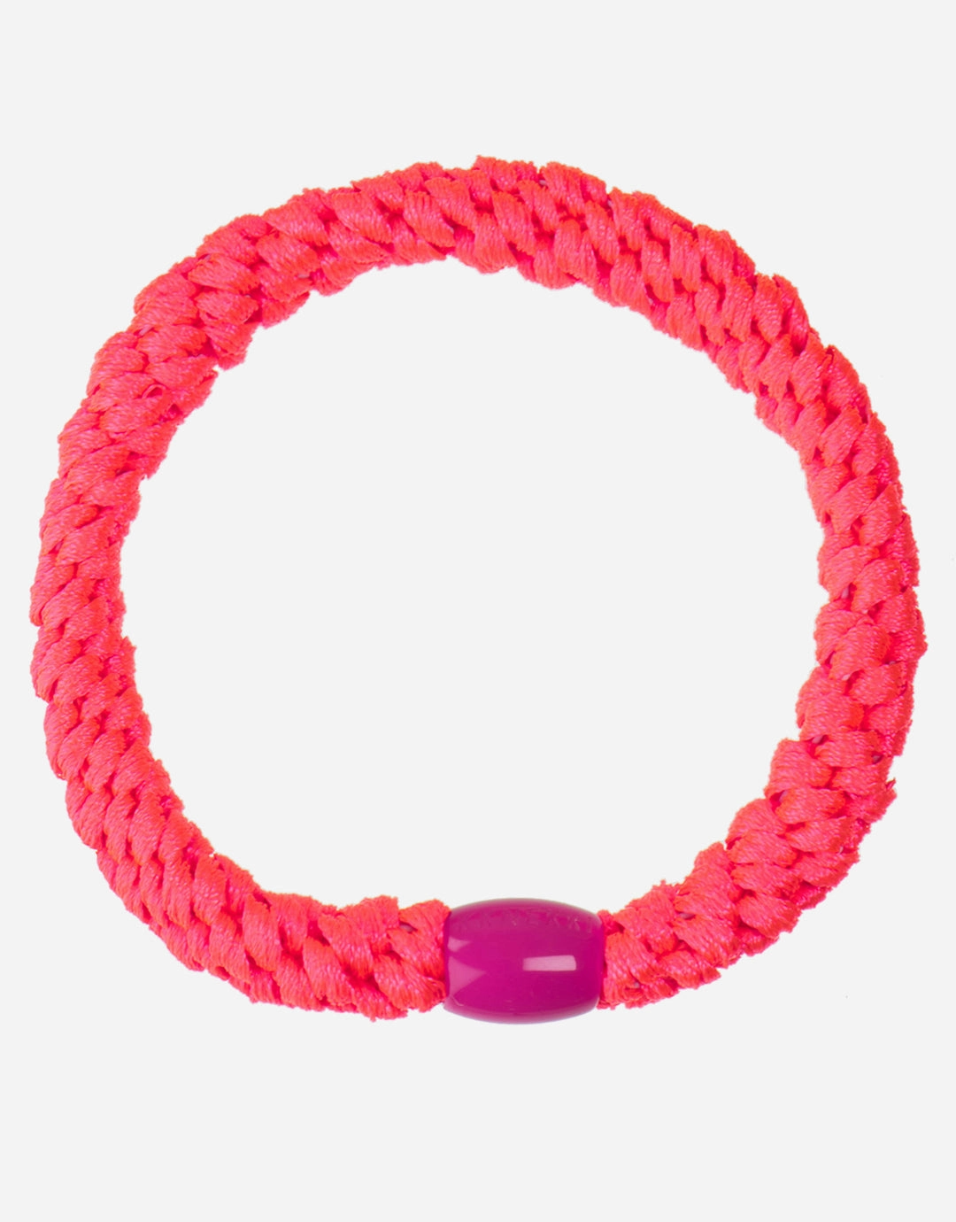 Original Hair Tie - Neon Pink
