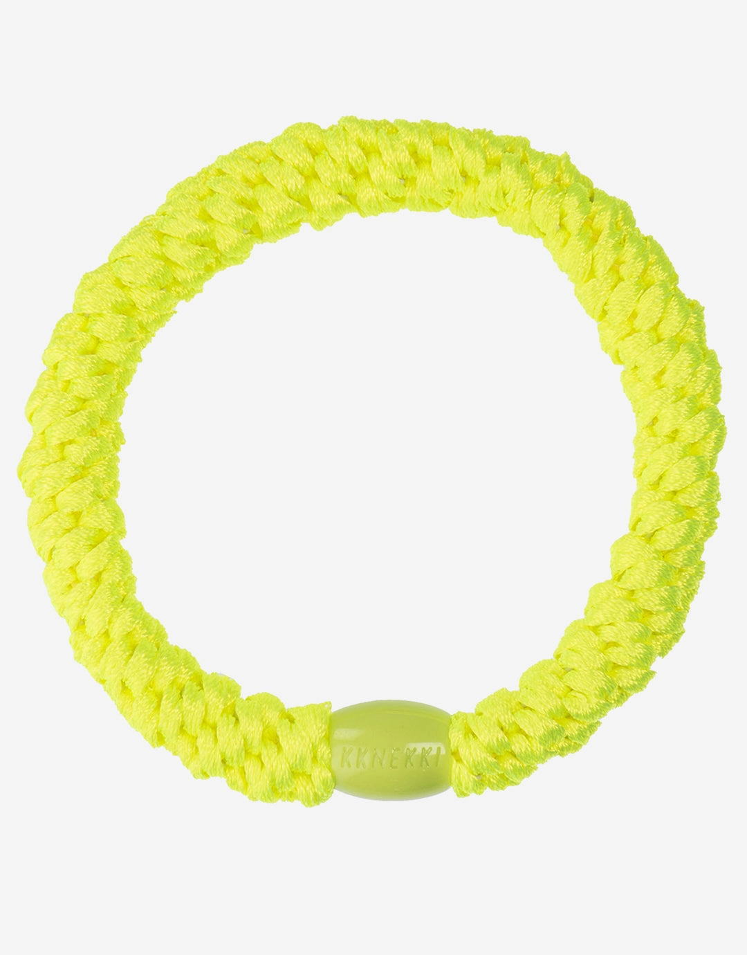 Original Hair Tie - Neon Yellow