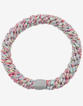 Original Hair Tie - Rainbow Glitter