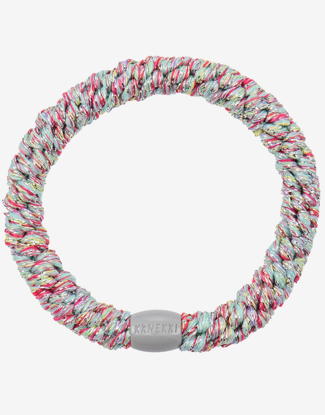 Original Hair Tie - Rainbow Glitter