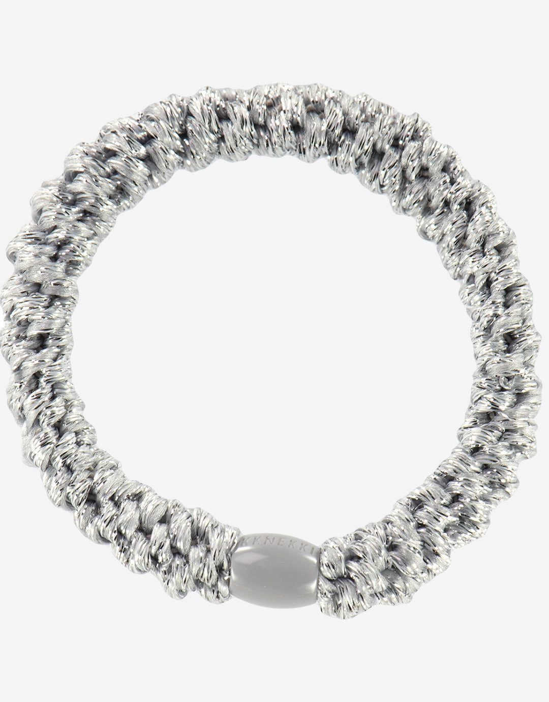 Original Hair Tie - Silver Glitter