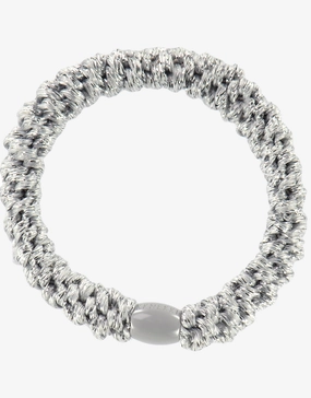 Original Hair Tie - Silver Glitter