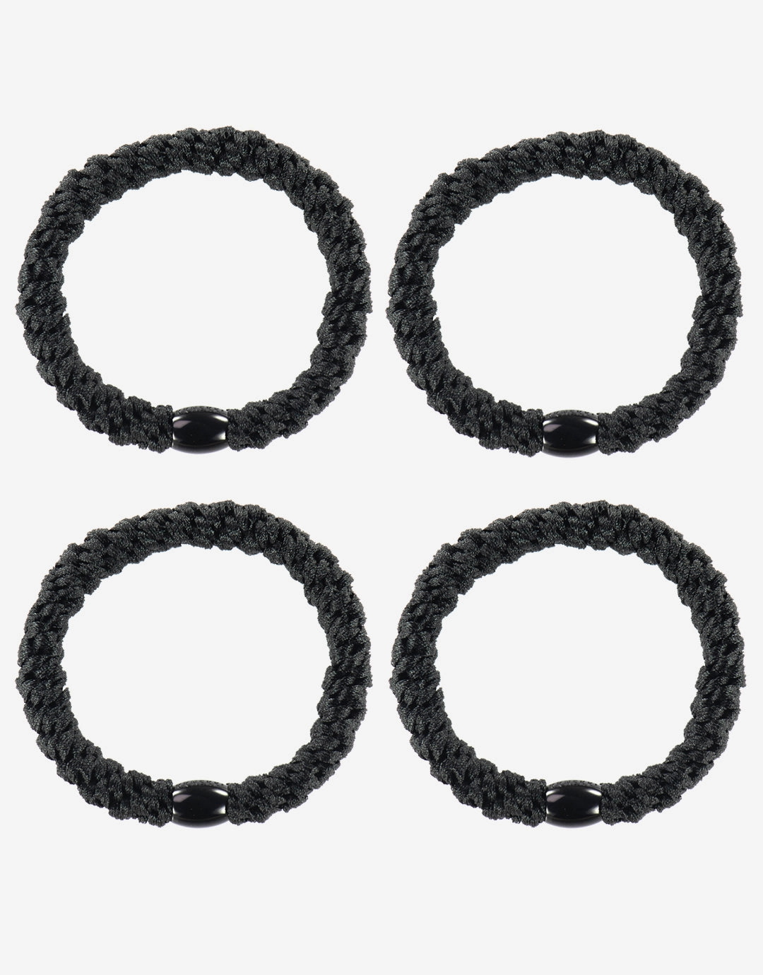 Original Hair Tie Bundle - Black