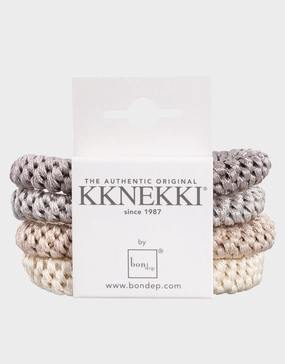 Original Hair Tie Bundle - Neutral Linens