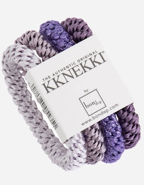 Original Hair Tie Bundle - Purples