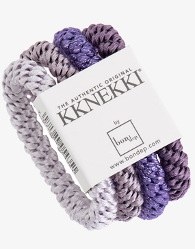 Original Hair Tie Bundle - Purples
