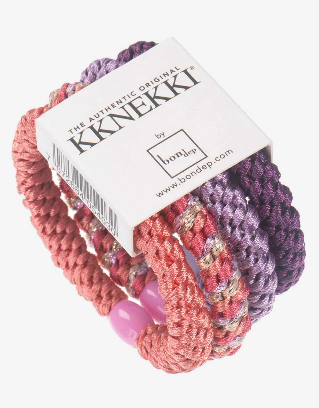 Original Hair Tie Bundle - Purples and Pink
