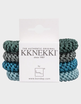 Original Hair Tie Bundle - Sea Greens