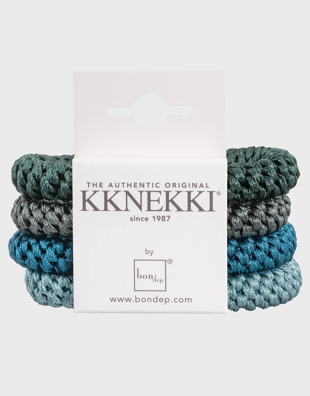 Original Hair Tie Bundle - Sea Greens