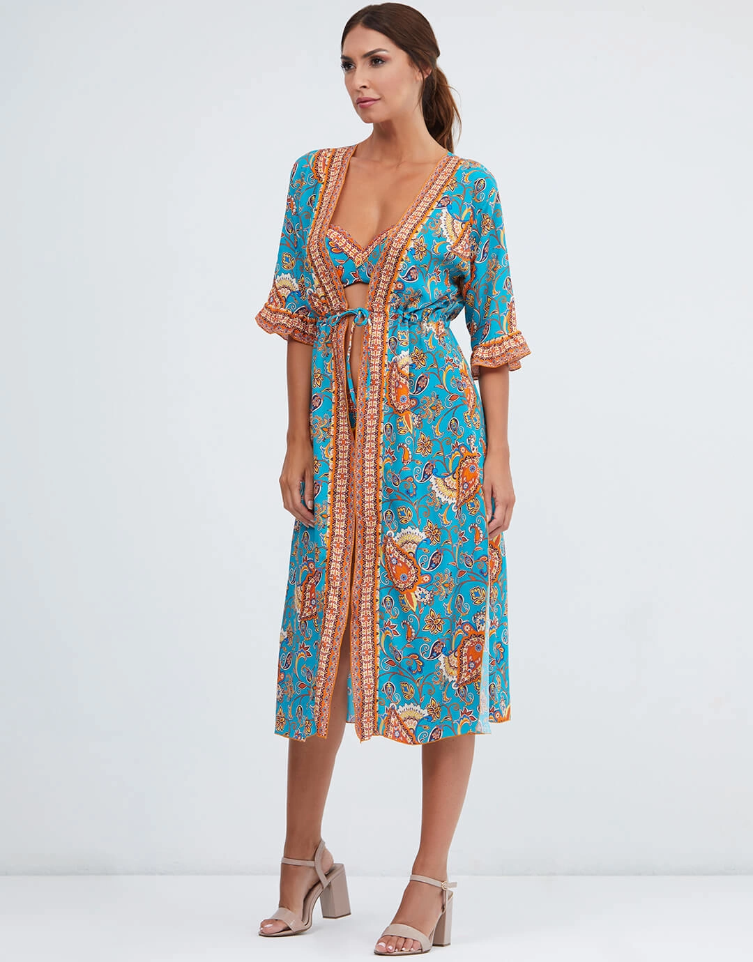 Ornela Kimono - Multi