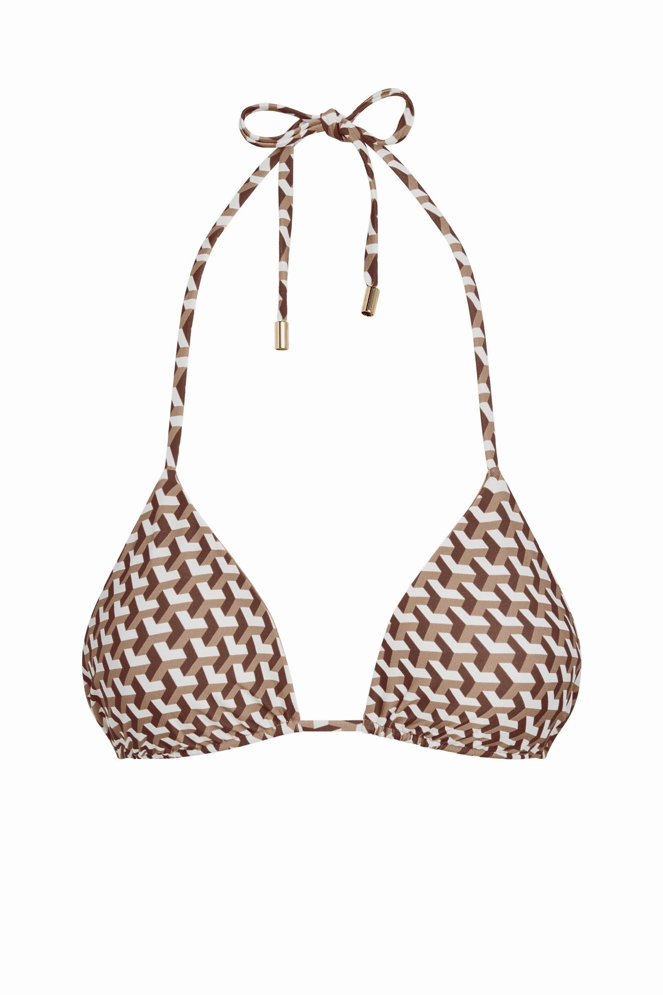 Palma Top - Husk Geo