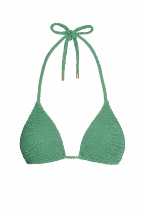 Palma Top - Pond Crinkle