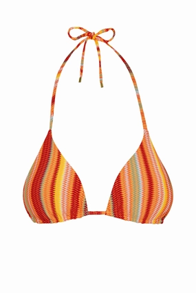 Palma Top - Sardinia Stripe