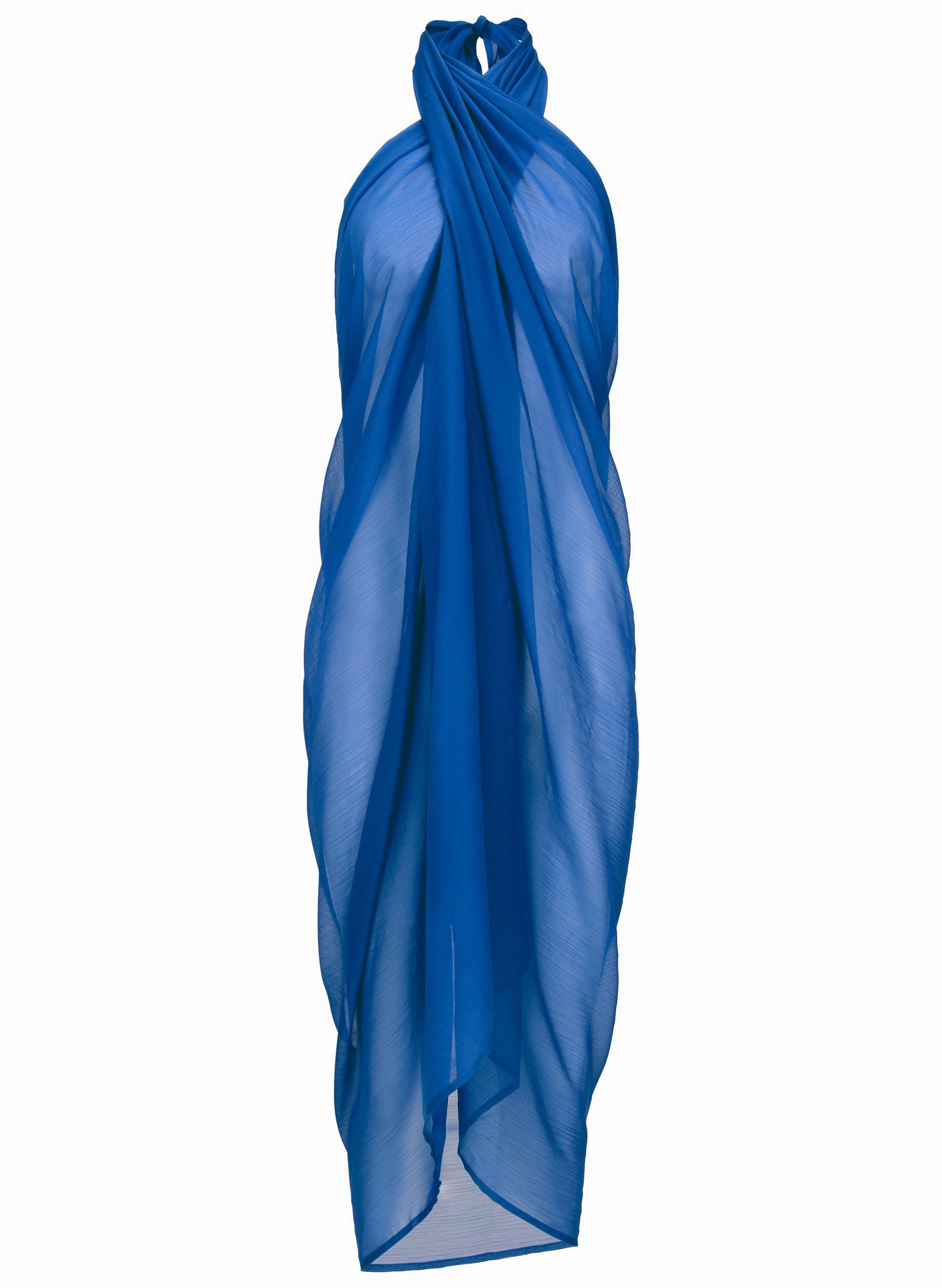 Pareo Cover-Up - Blue