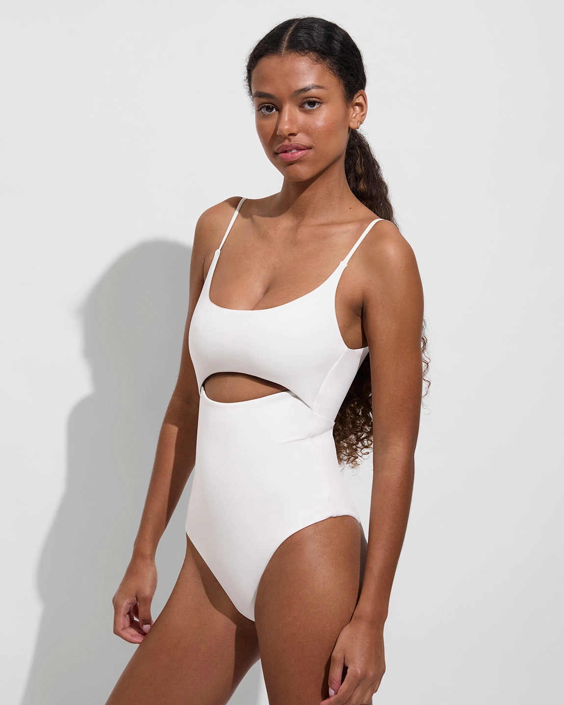 Peak Suit - Coconut