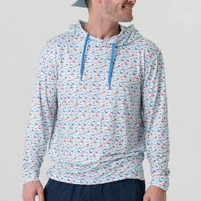 Performance Hoodie - The Great Outdoors
