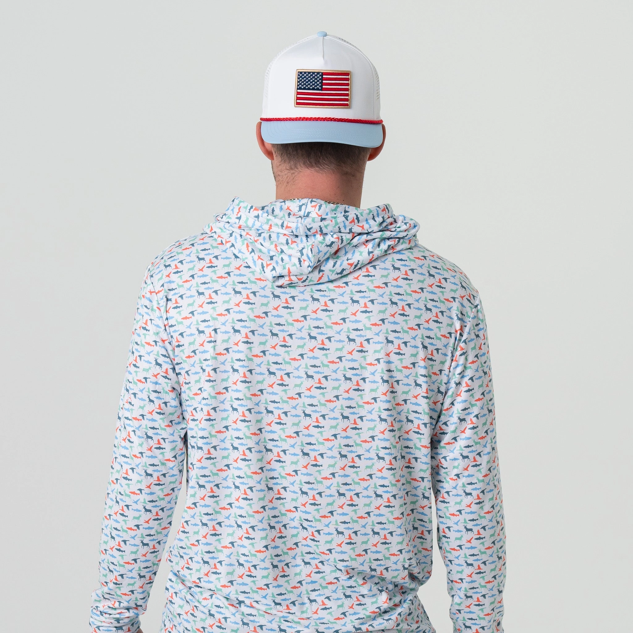 Performance Hoodie - The Great Outdoors