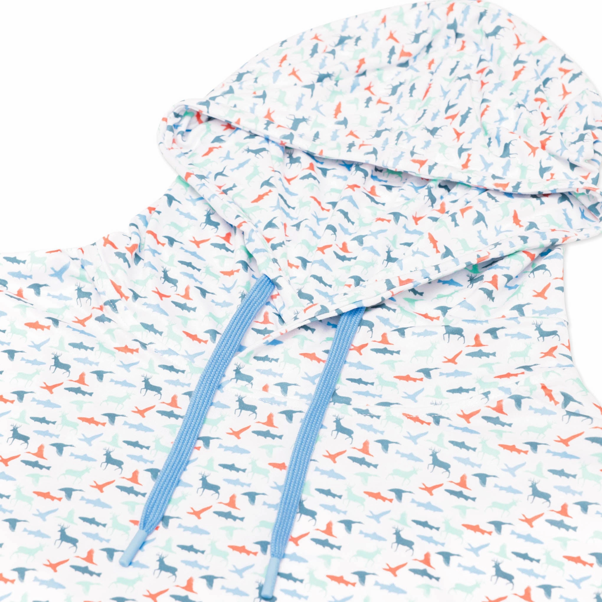 Performance Hoodie - The Great Outdoors