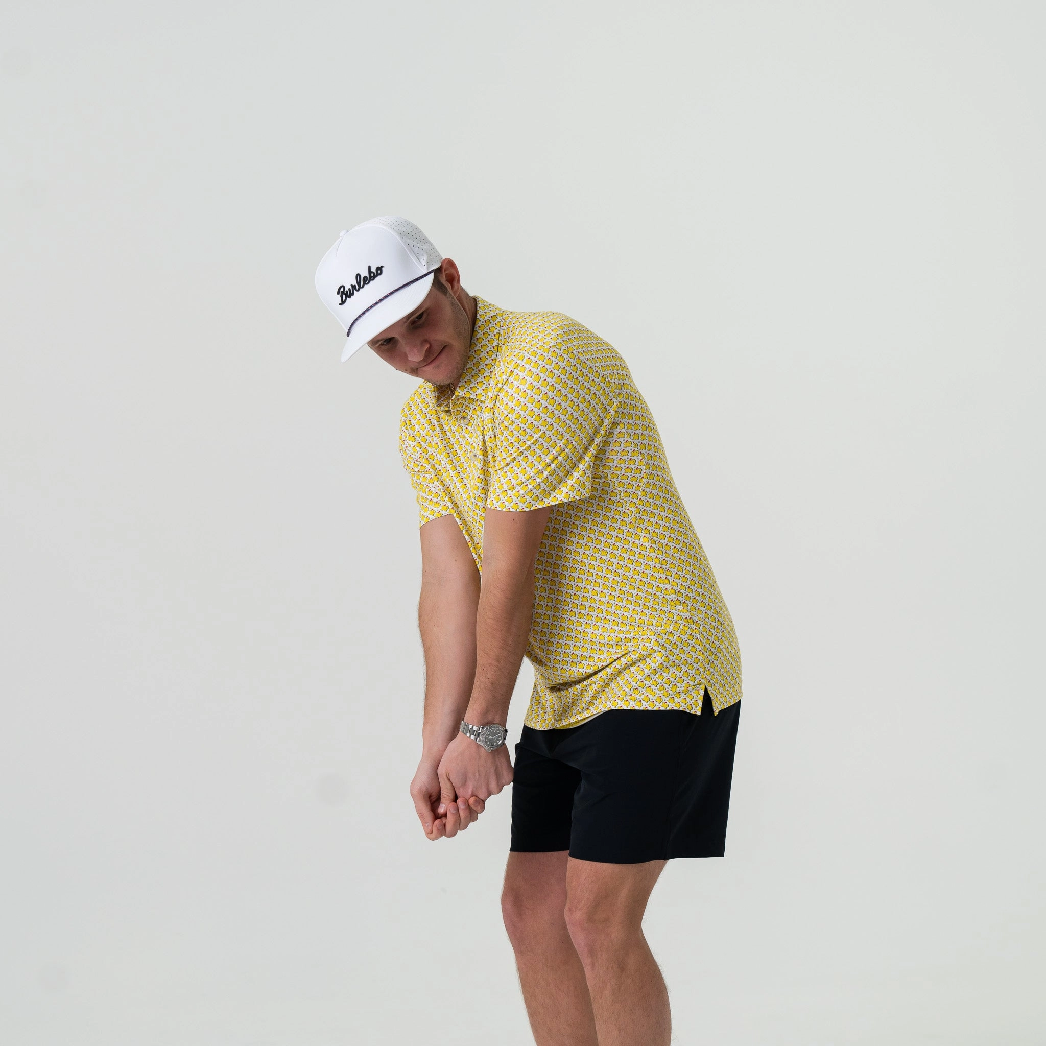 Performance Polo - Texas Tee Time