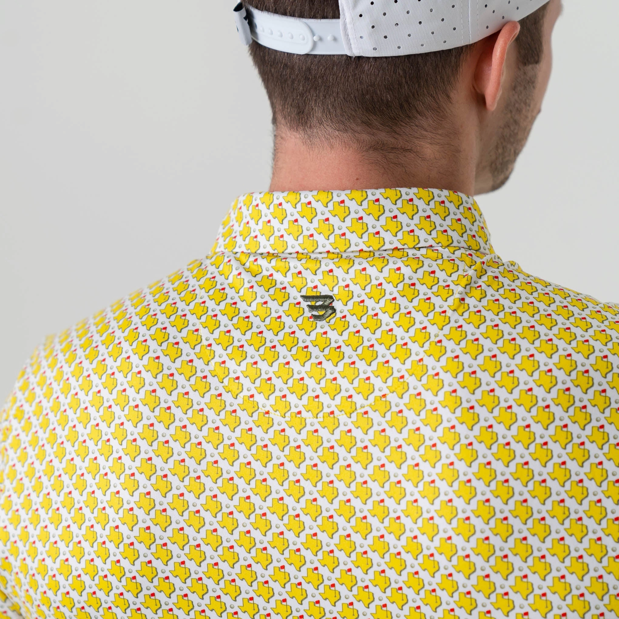 Performance Polo - Texas Tee Time