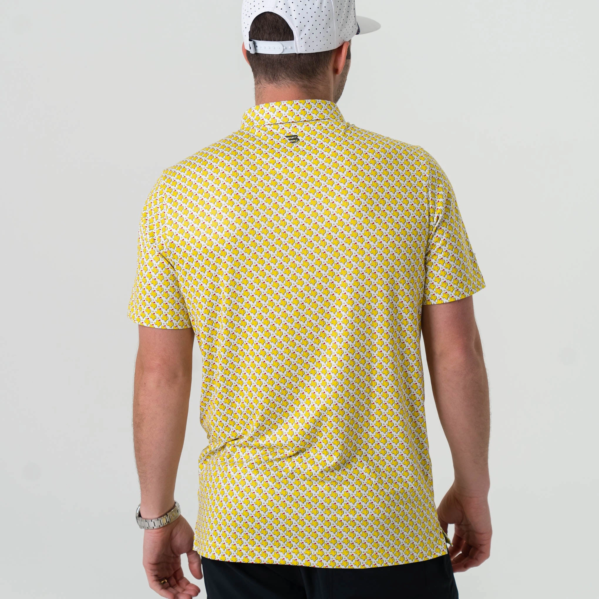 Performance Polo - Texas Tee Time