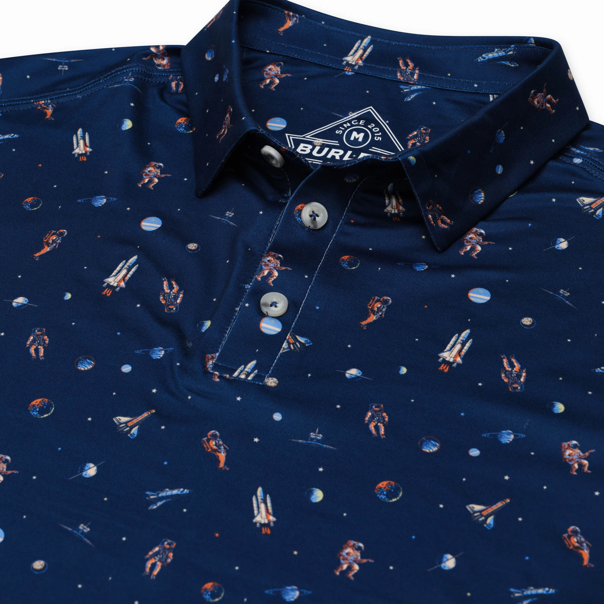 Performance Polo - To The Moon