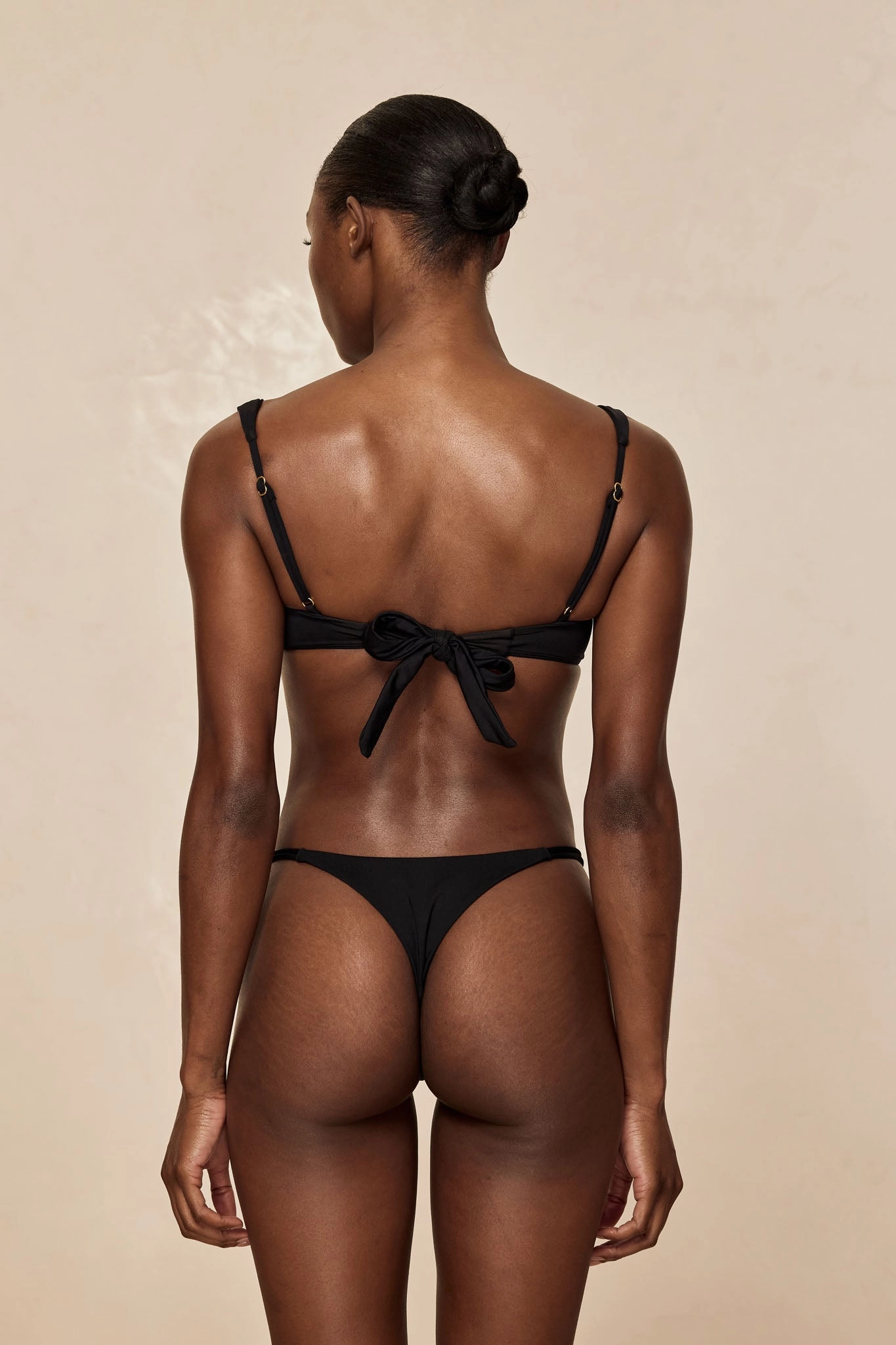 Petit Ermitage Top - Black