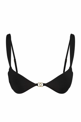 Petit Ermitage Top - Black