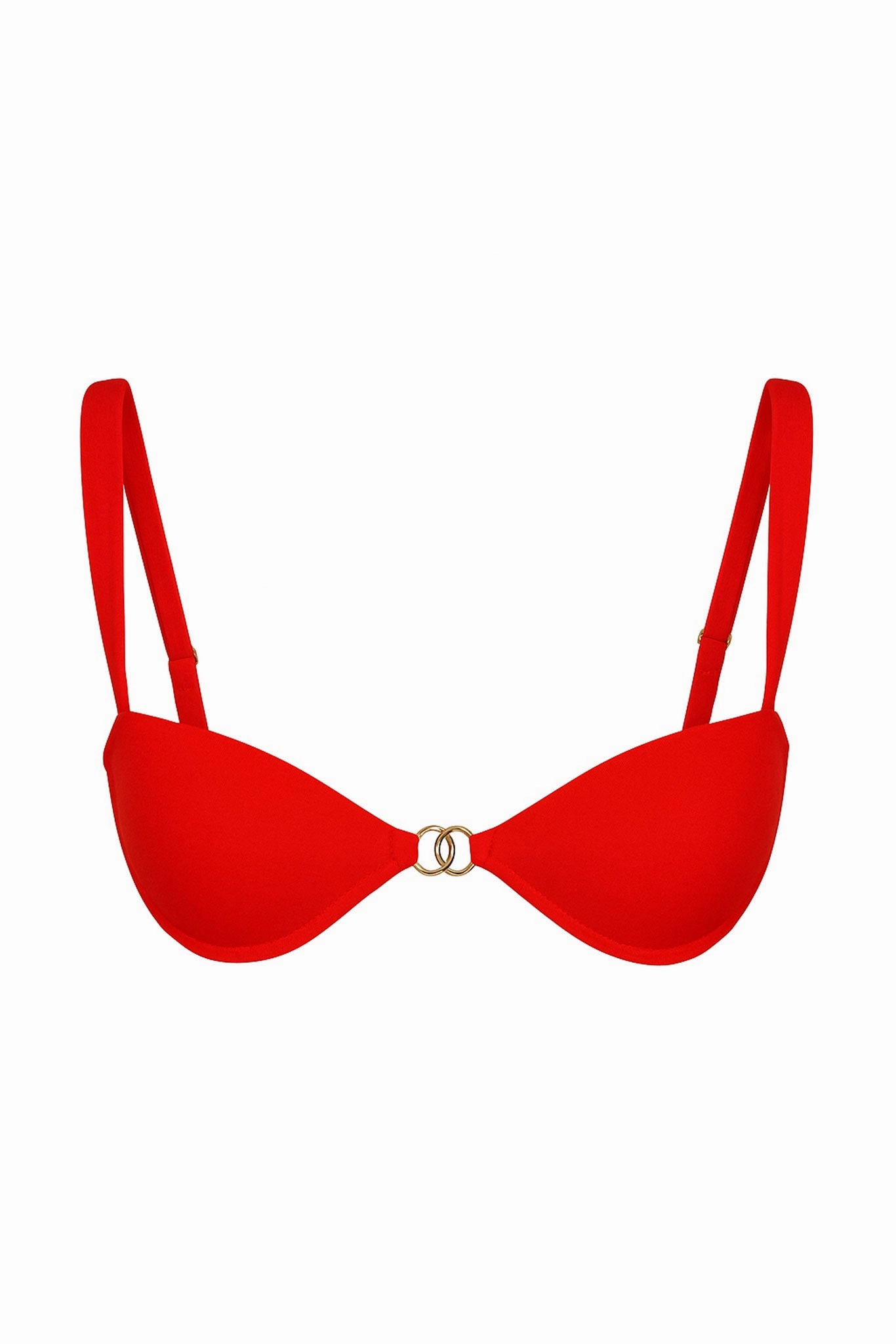 Petit Ermitage Top - Chili Pepper
