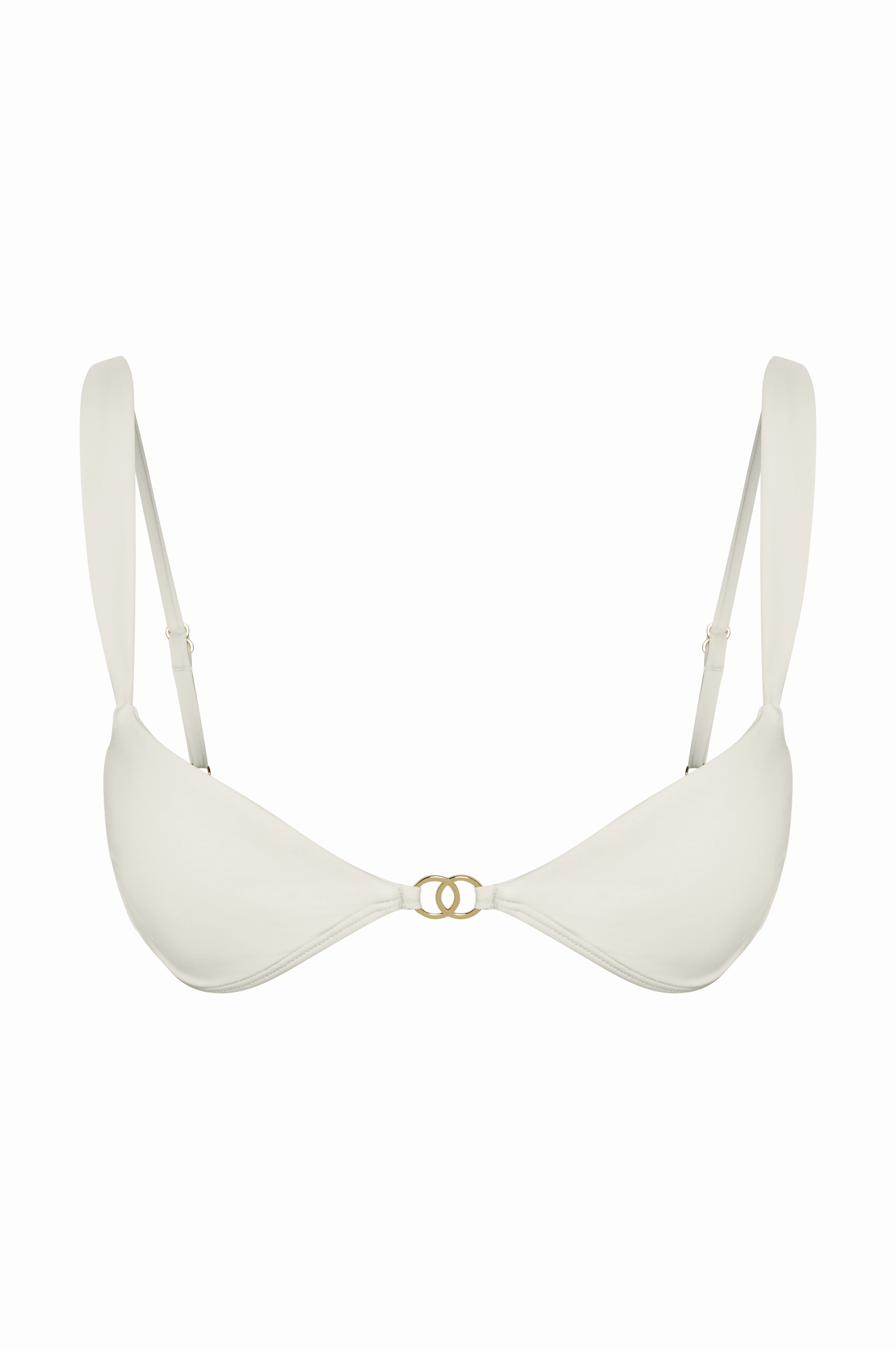 Petit Ermitage Top - Ivory