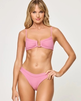 Peyton Bikini Top - Fleur
