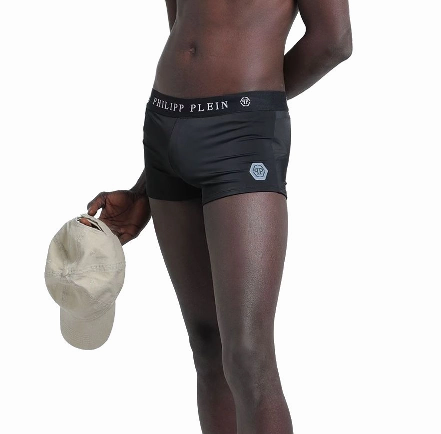 Philipp Plein  Polyamide Men's Swimwear