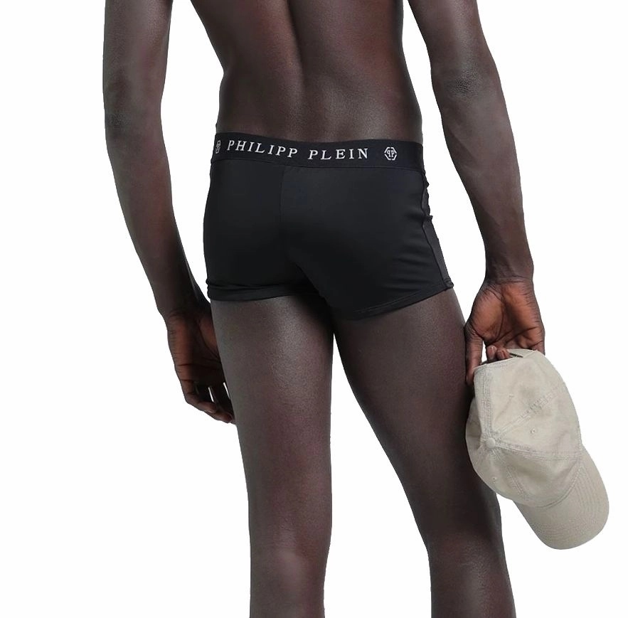 Philipp Plein  Polyamide Men's Swimwear