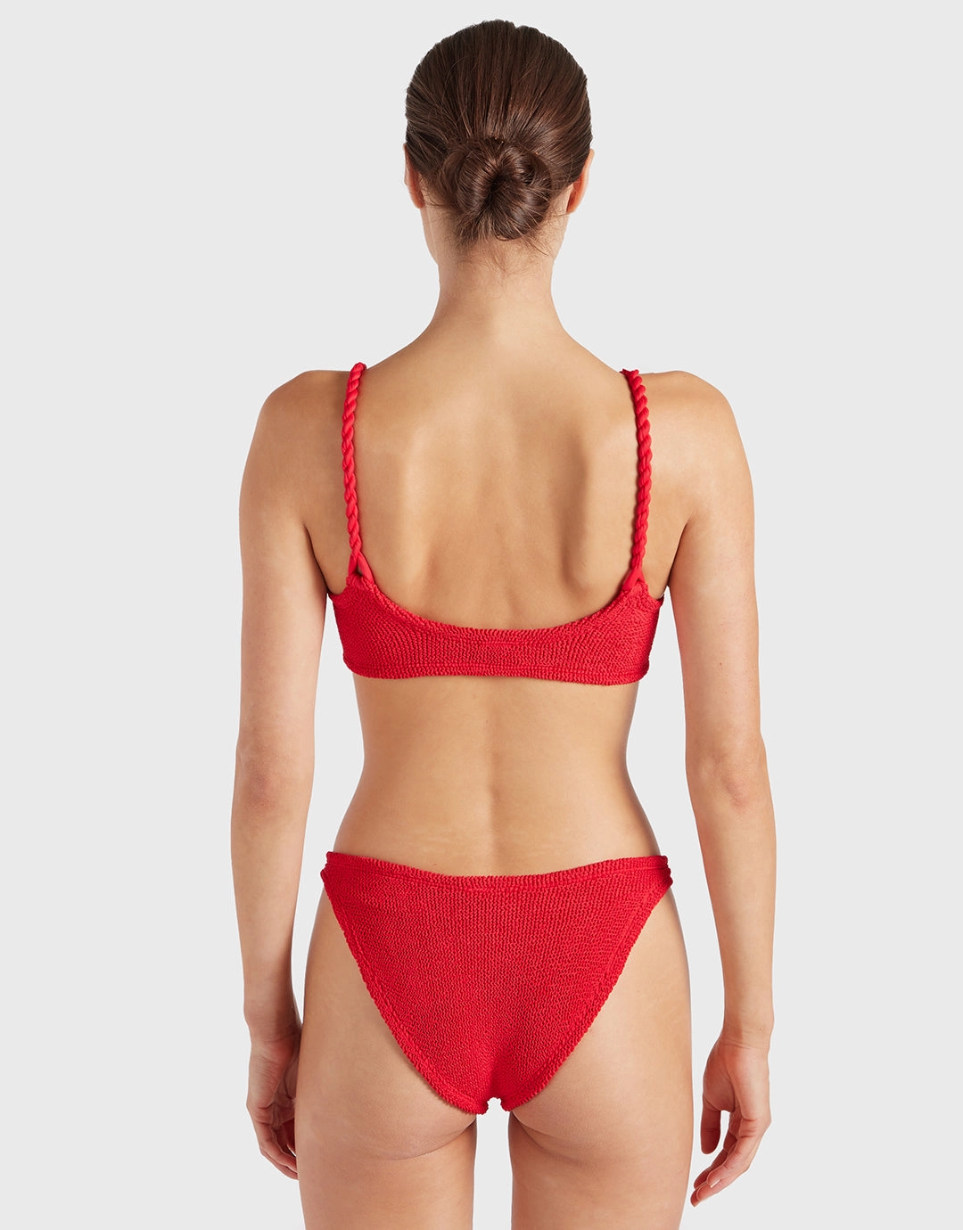 Phoebe Bikini Set - Red
