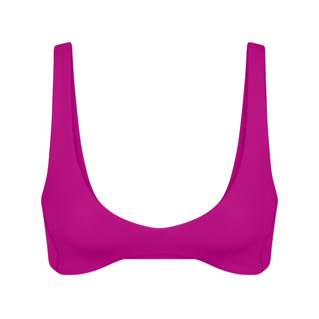 Plunge Top - Aloha