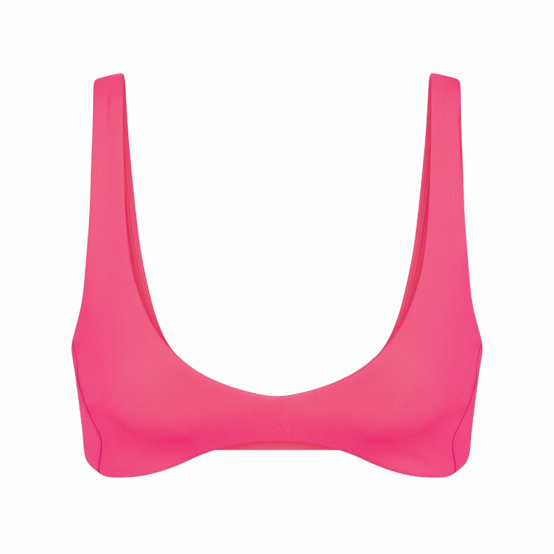 Plunge Top - Zinc