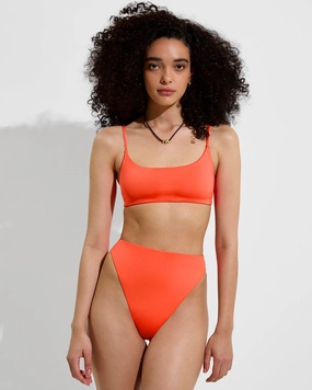 Pool Days Top - Aperol