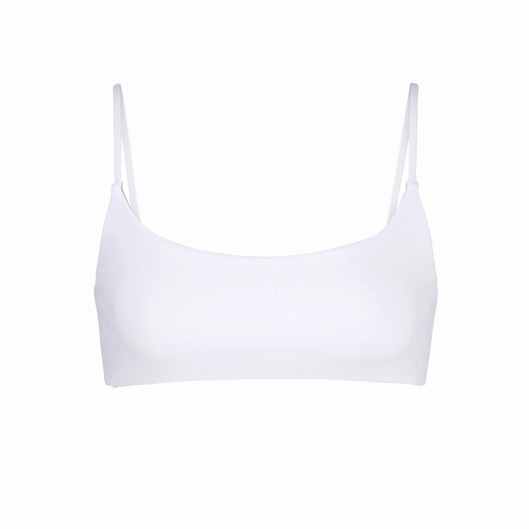 Pool Days Top - Coconut
