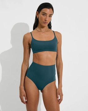Pool Days Top - Deep End