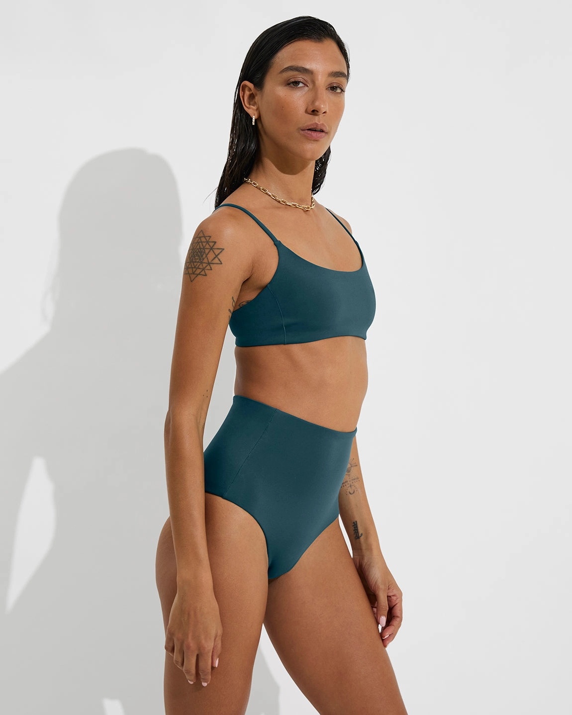 Pool Days Top - Deep End
