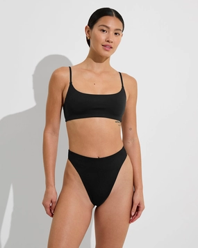 Pool Days Top - Jet