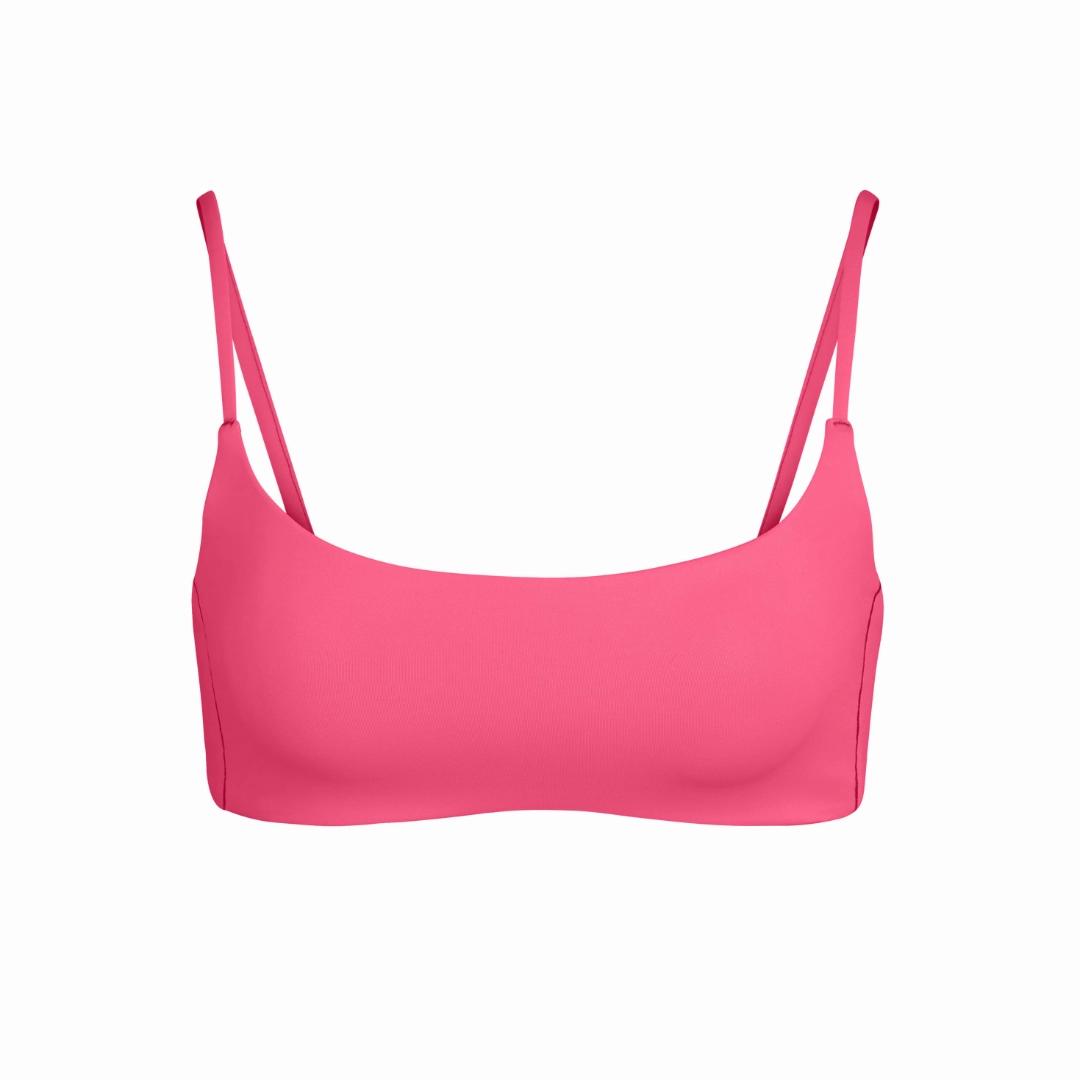 Pool Days Top - Zinc