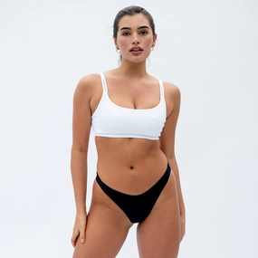 Pool Days Top D  - Coconut