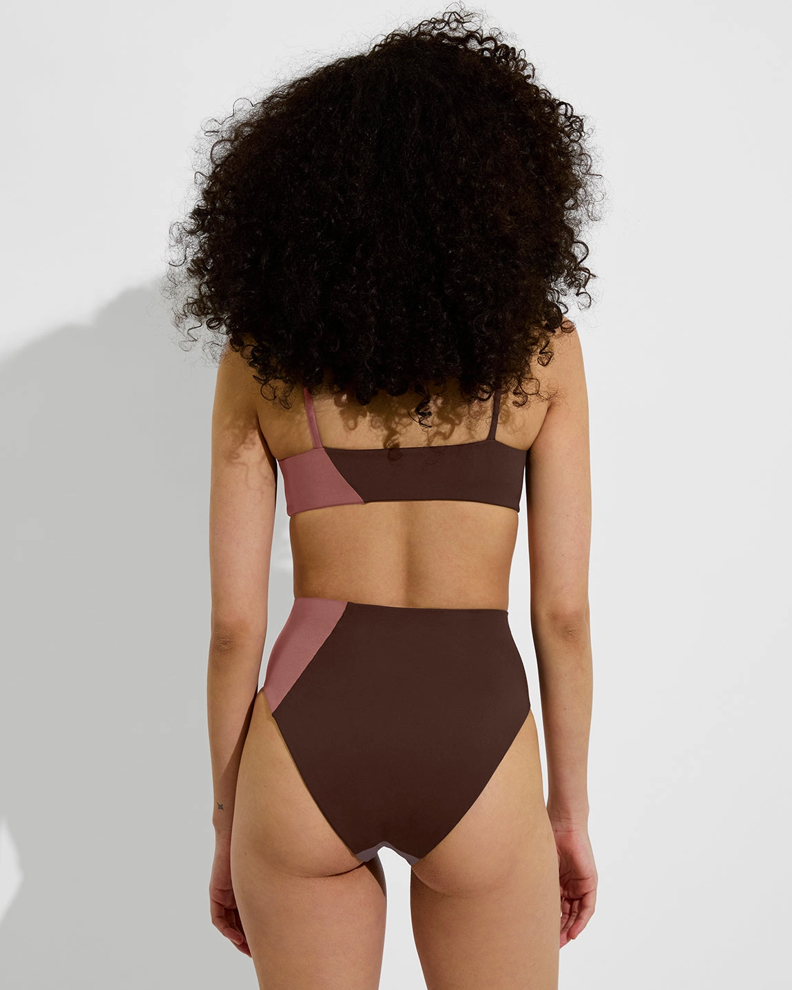 Pool Days Top *LOF X DUNE - Cold Brew / Stormy / Sandal