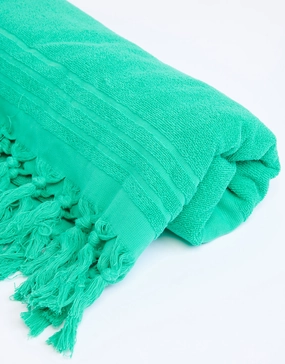 Popsy Towel - Green