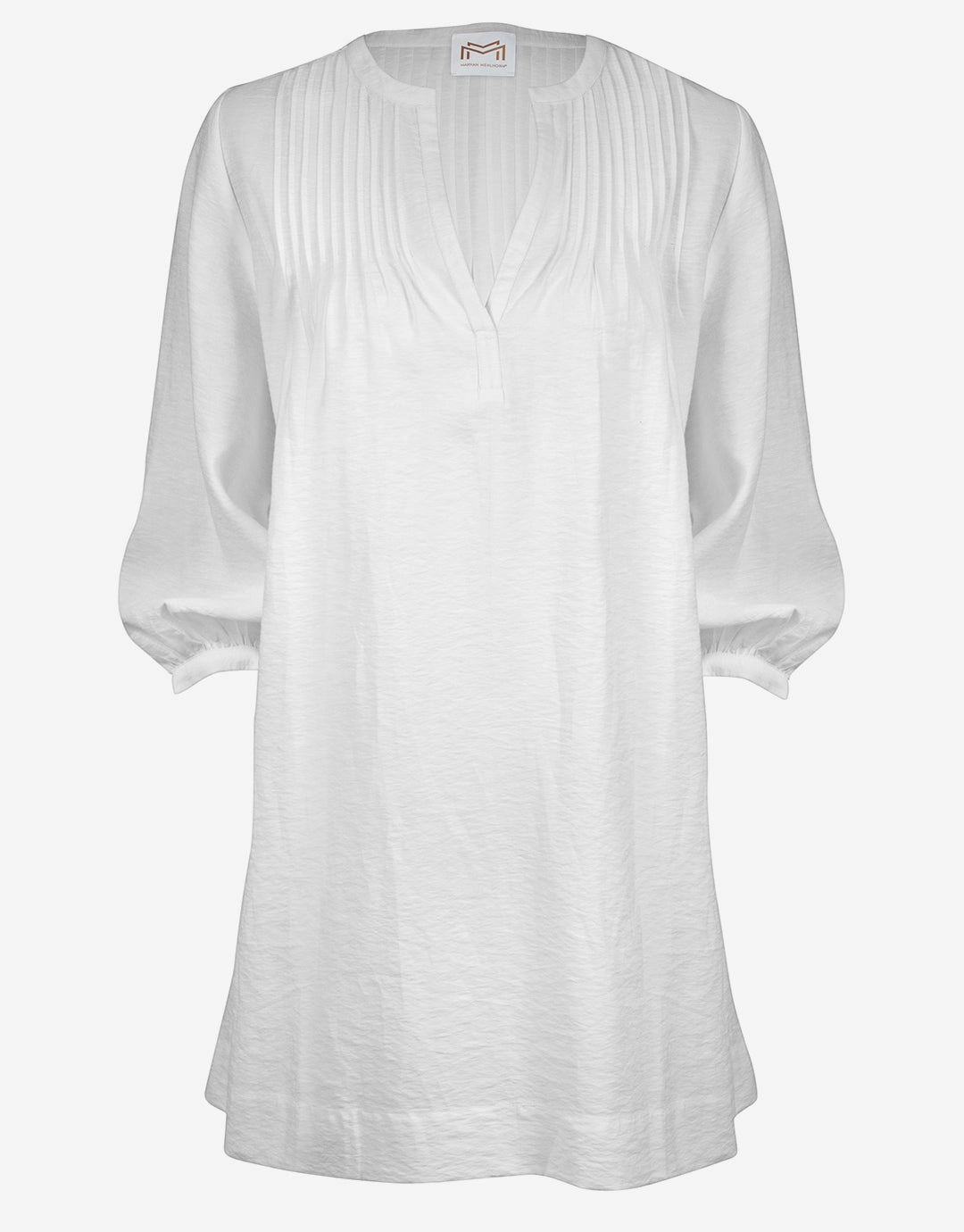 Radiance Tunic - White